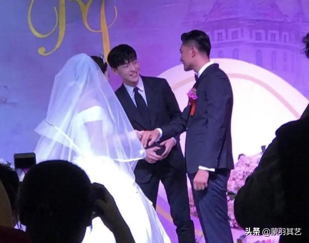 邓伦为何热衷于当伴郎？“石家庄十一子”兄弟团的传说真不少