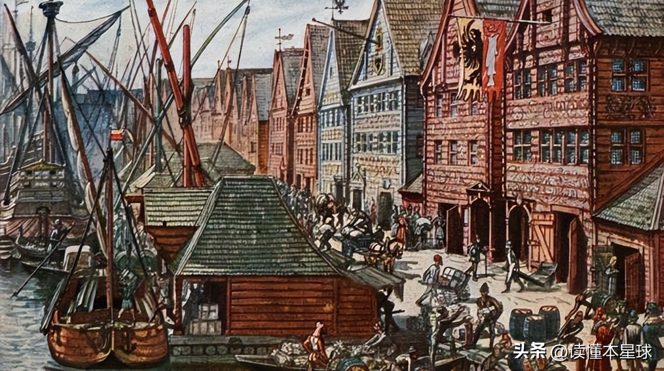 挪威的首都原来是哪个城市,挪威为什么有几个首都