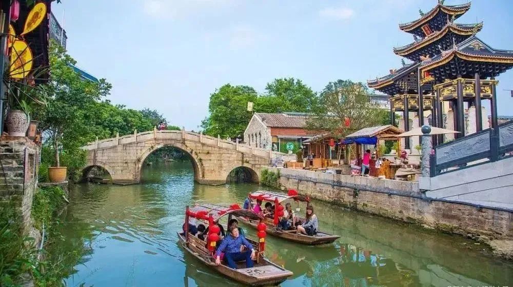 五一小长假的佛山,佛山旅游打卡第二天