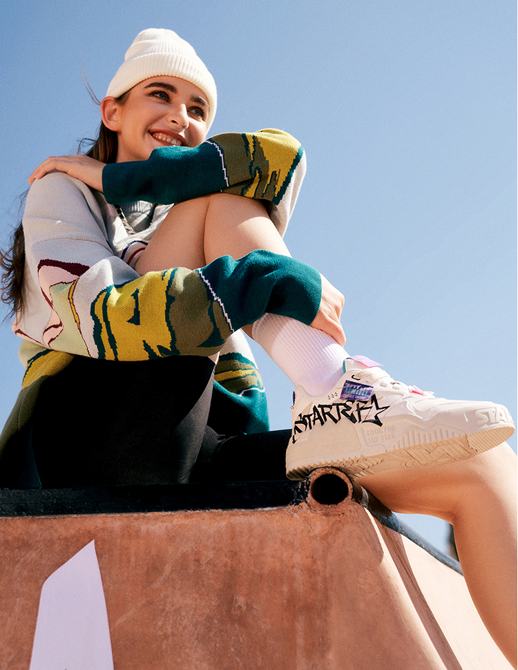 最近很火的运动鞋女,最近女生流行的运动鞋