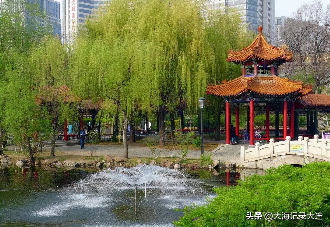 大连市区有哪些旅游景点值得去,大连中山区旅游景点排名一览表