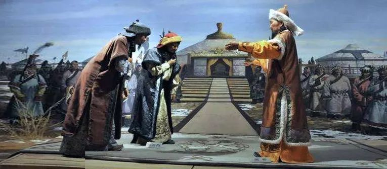 赵孟頫血统是正宗的吗,赵孟頫是小人吗