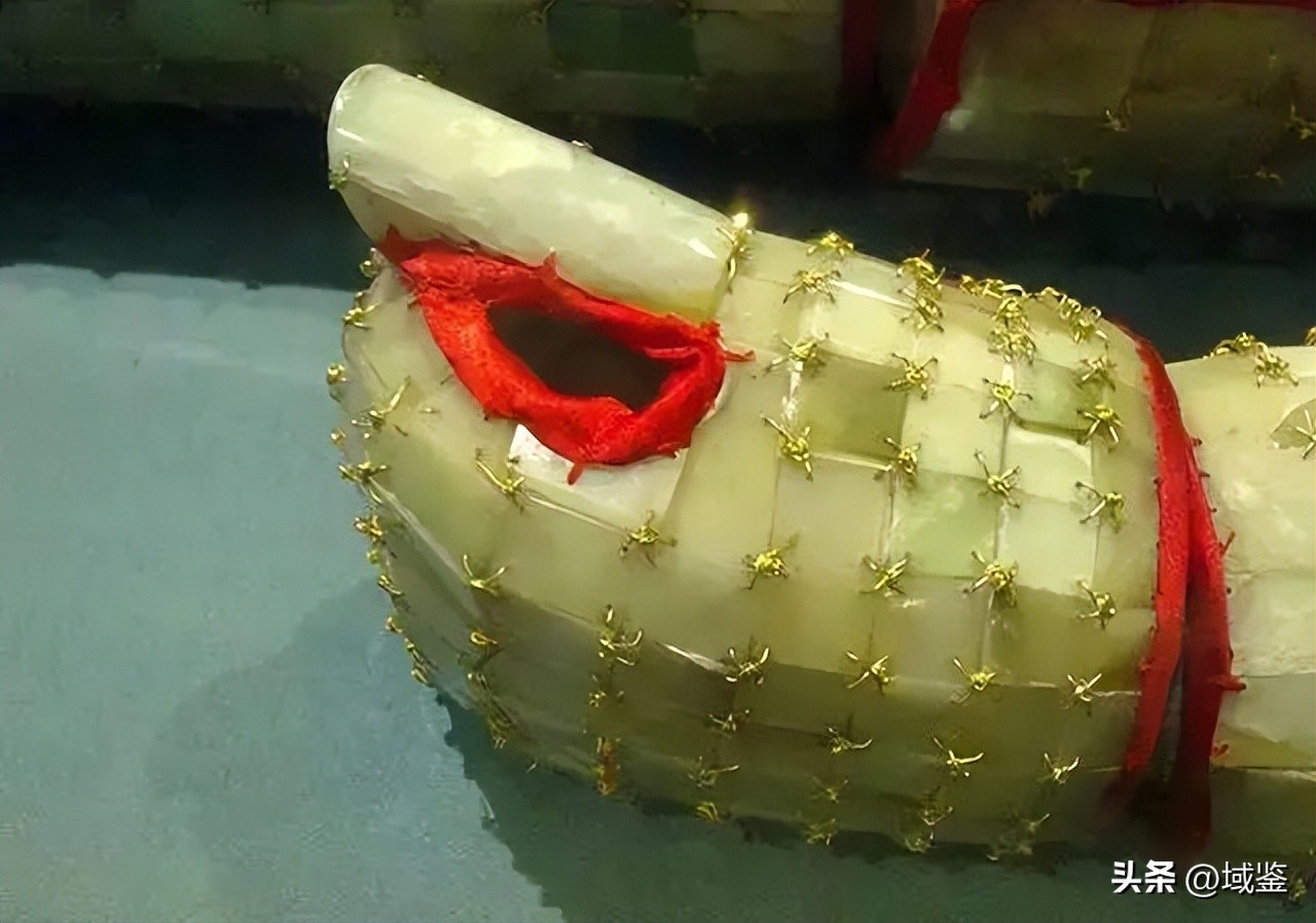 中国十大顶级镇国玉器,十大顶级镇国玉器