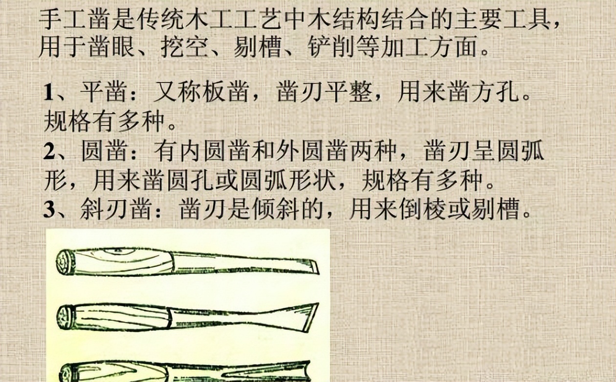 即将消失的木匠工具,中国传统木匠工具墨斗