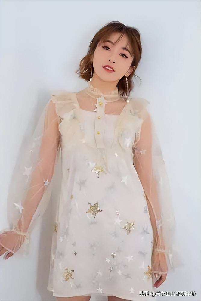 贡米最新写真图片,贡米惊艳的照片