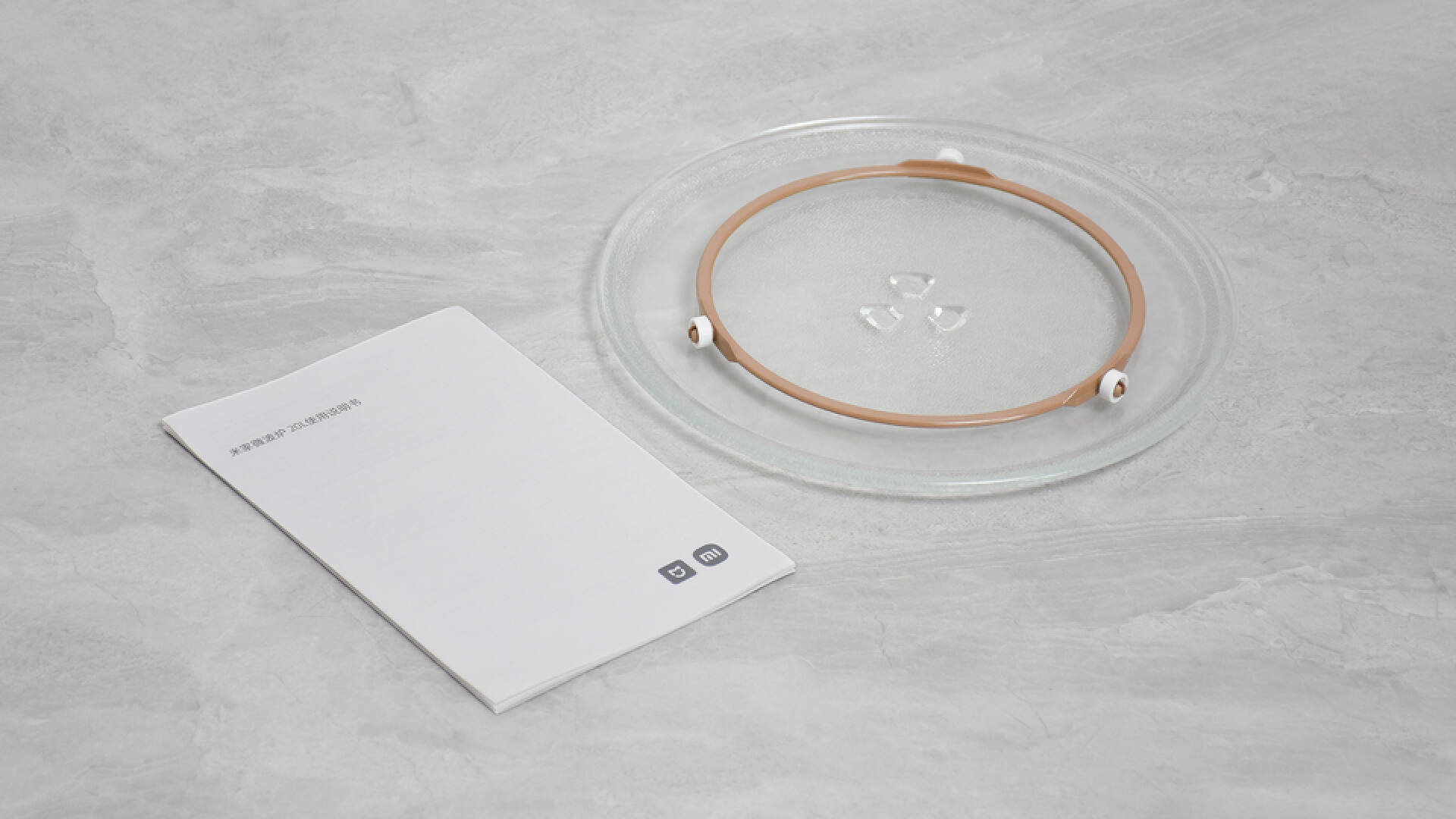 米家微波炉20L盘多少米,米家微波炉20l怎么放转盘