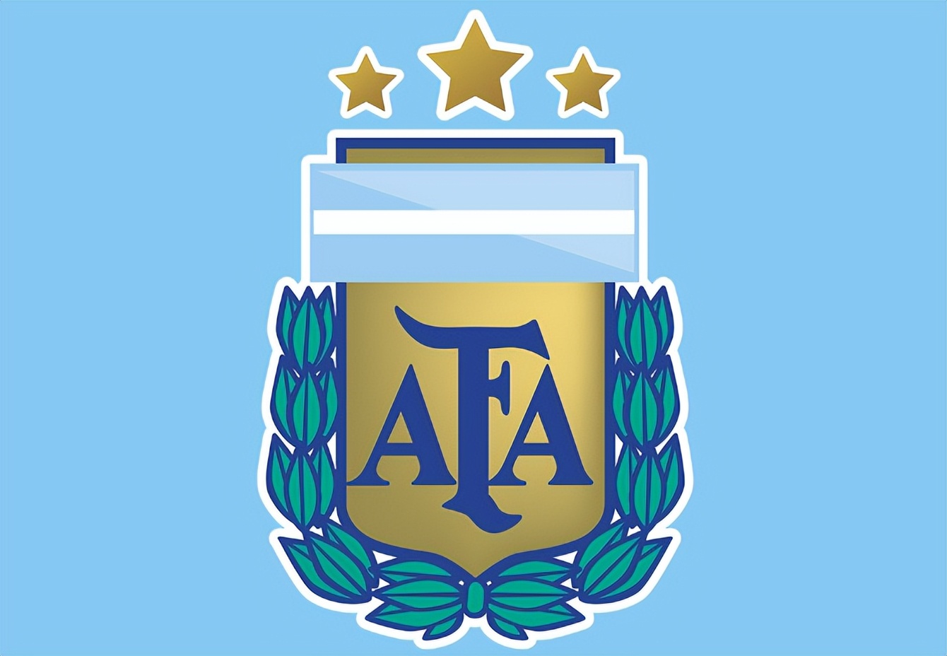 阿根廷足协官宣三颗星,阿根廷官宣美洲杯