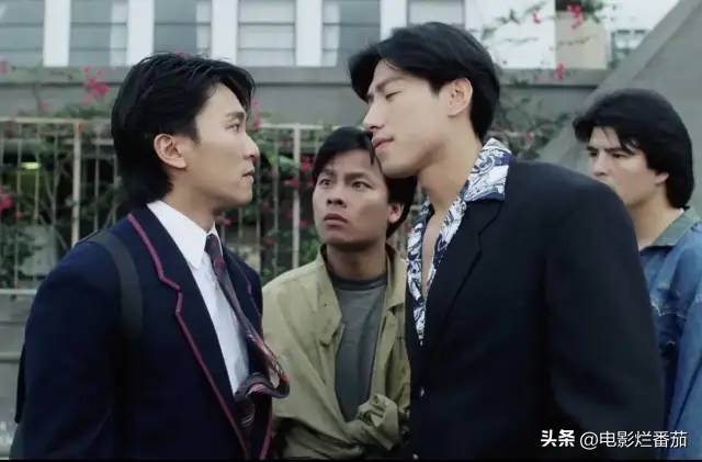 80年代风起云涌，90年代枭雄辈出，香港电影终在2002划上不甘句号