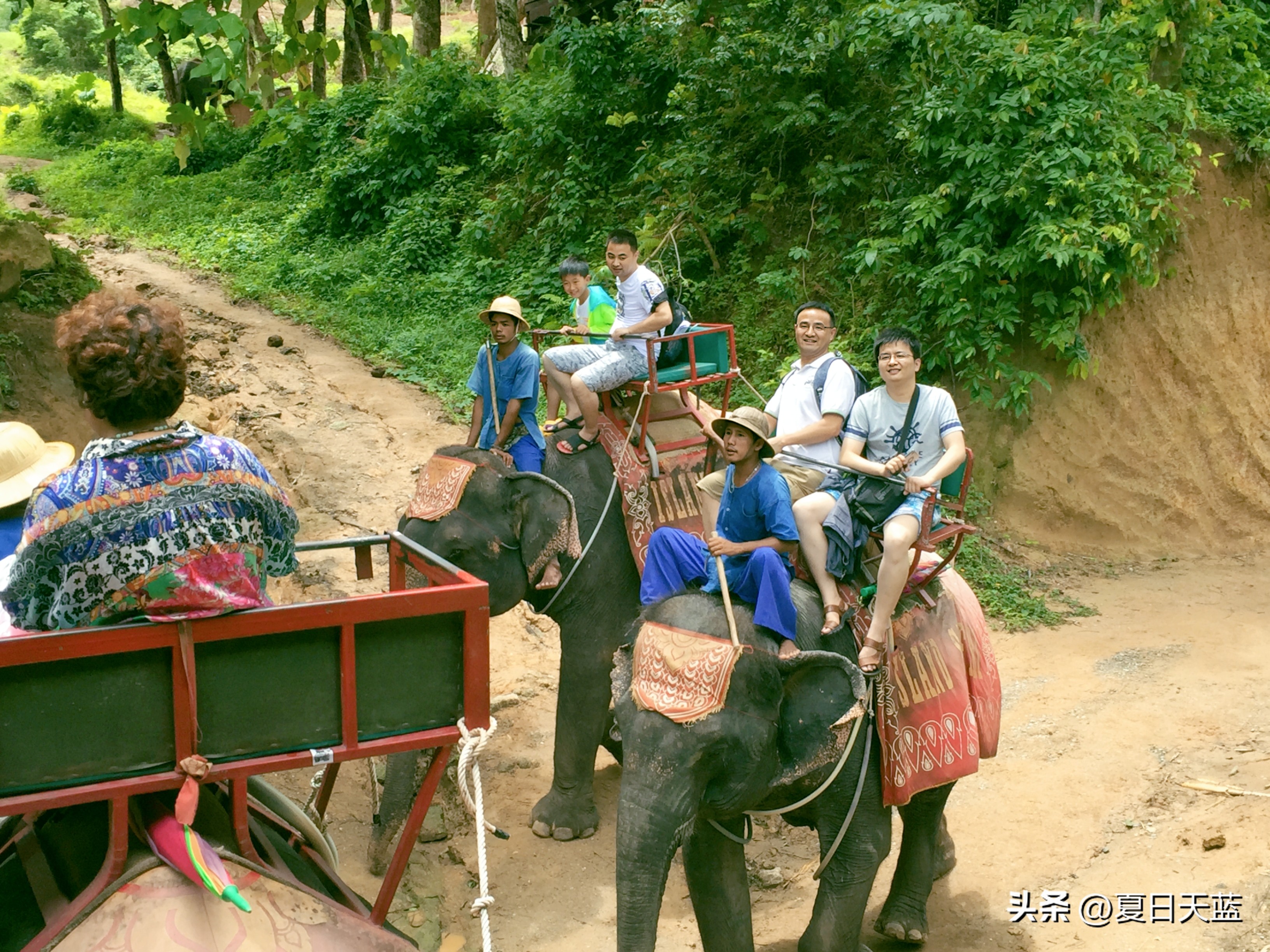 行走东南亚泰国,豪华不一样的东南亚之旅了解一下