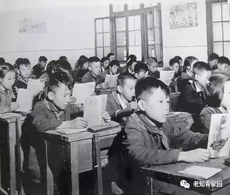 50-60年代人生经过,50后的童年生活