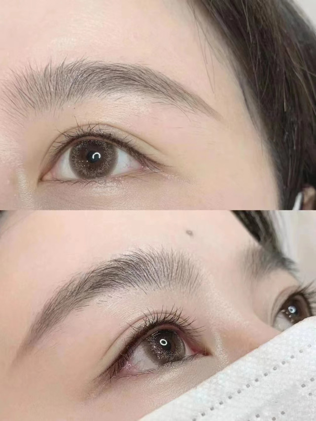 纹美瞳线的好处与坏处,做美瞳线的好处图片文字