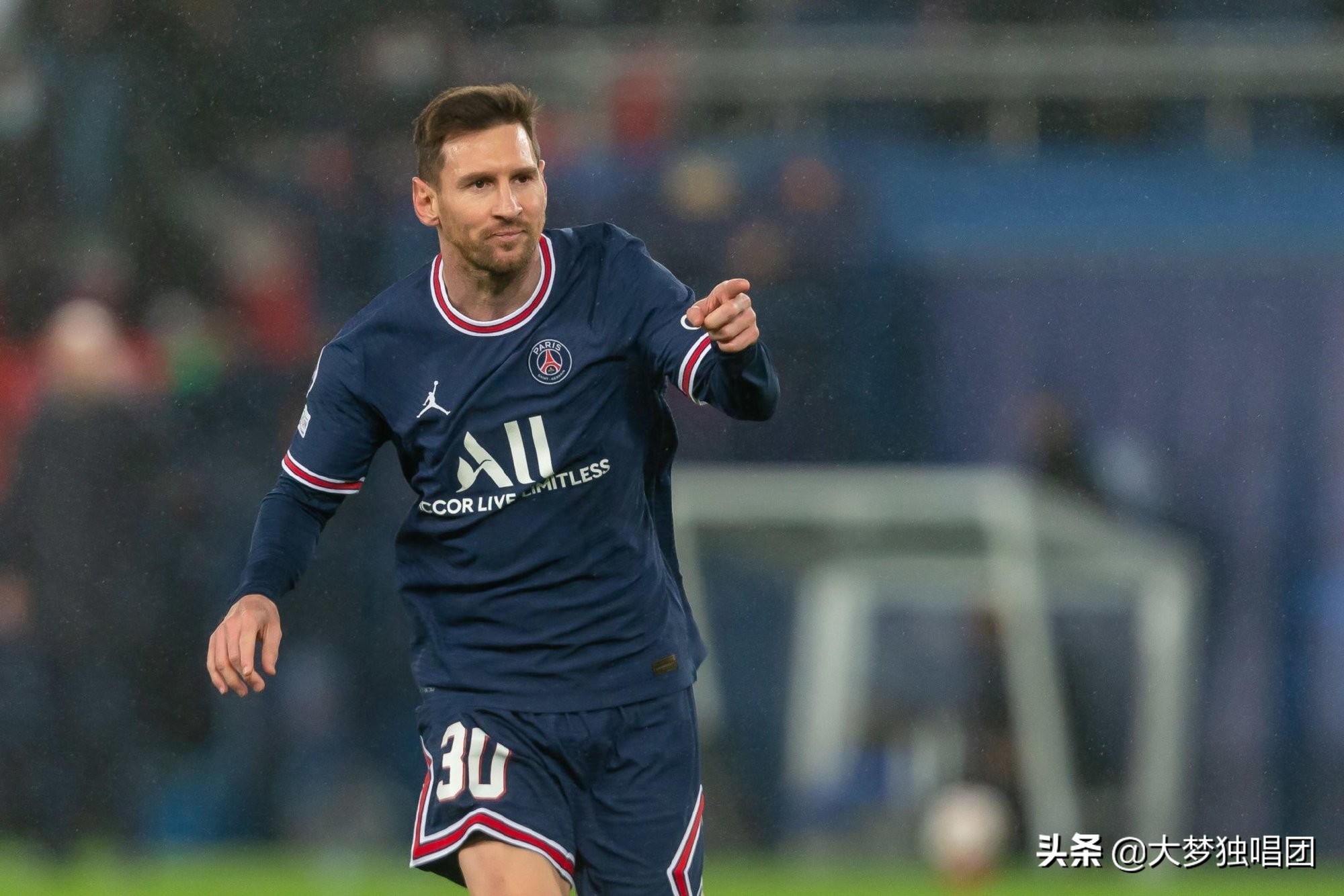 梅西影响力世界第一！在他加盟后一周内，球队各平台涨粉两千万