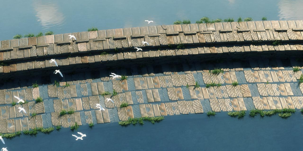 中国古代的水利工程有什么,古代水利工程建设成就的历史意义