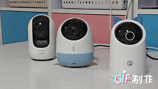 宝妈推荐监控摄像头,宝妈在家用的监控哪个好