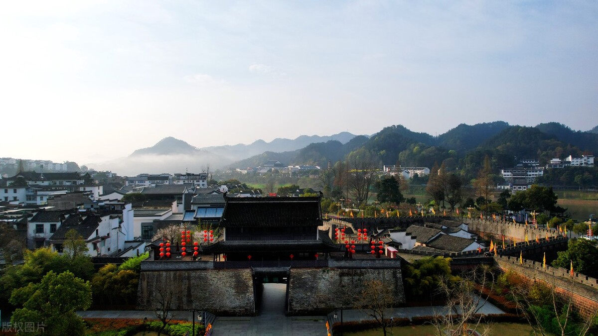 中国五大名古城,十大历史古城排名