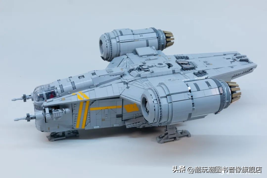 豪华收藏版剃刀冠号75331,乐高星球大战ucs入手指南