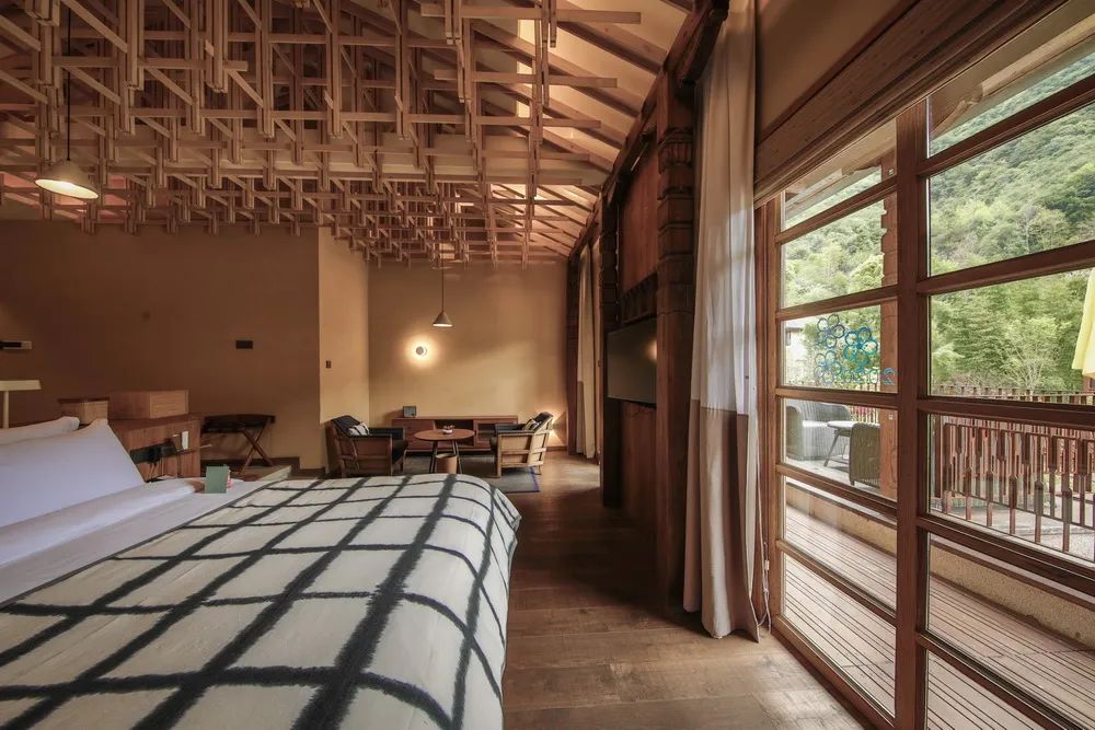 隐居乡里小竹林民宿,适合现在玩的桐庐民宿