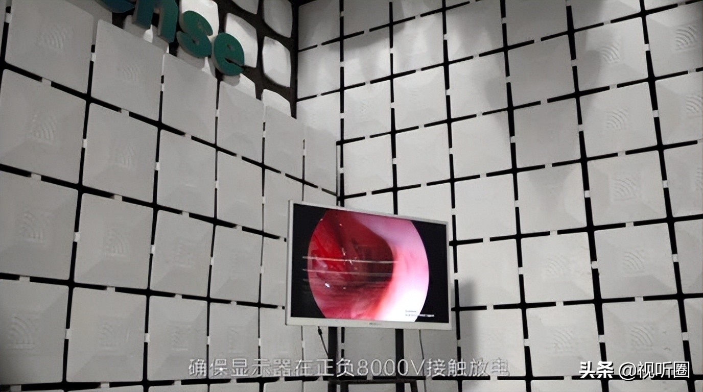 海信led显示屏55寸,海信推出34英寸带鱼屏显示器