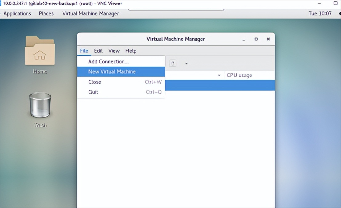 kvm虚拟机嵌套虚拟化,kvm虚拟机安装win10