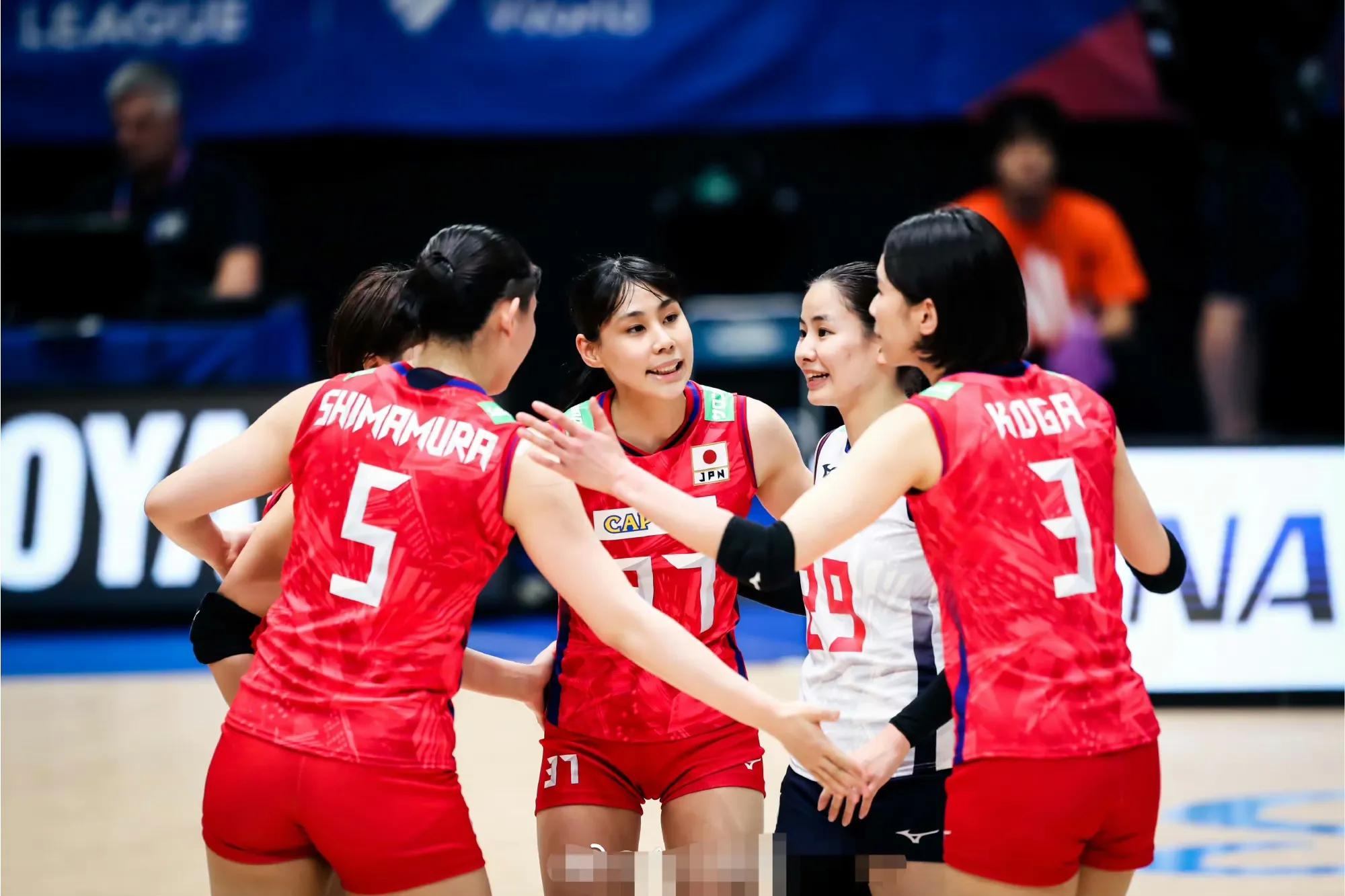 世界女排联赛6月3日全部赛果，6月4日赛程，中国女排将战日本！