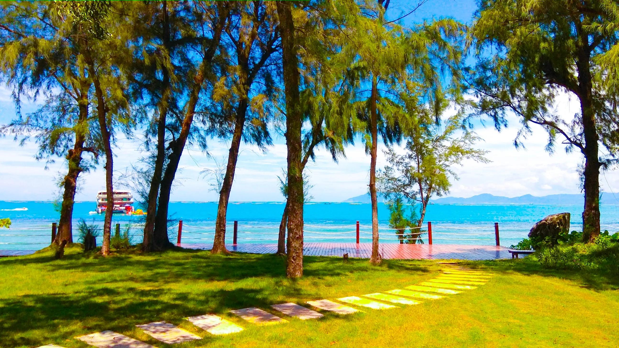 三天两夜三亚报团十大景点,三亚十大禁忌景点排名