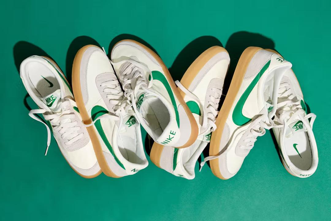 一穿就上瘾的时尚鞋,最新款的胶底鞋