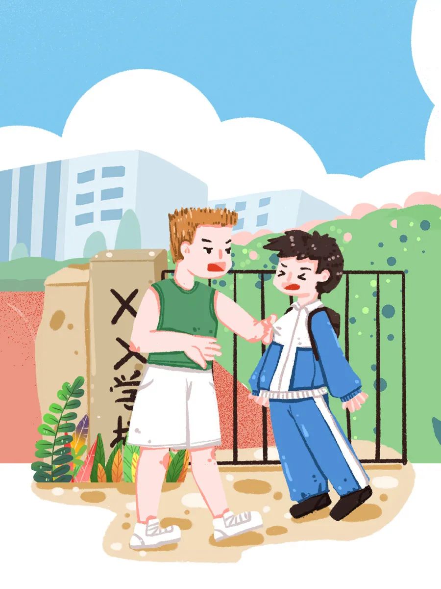 注重安全教育儿童健康成长,中小学生公共安全健康成长教育