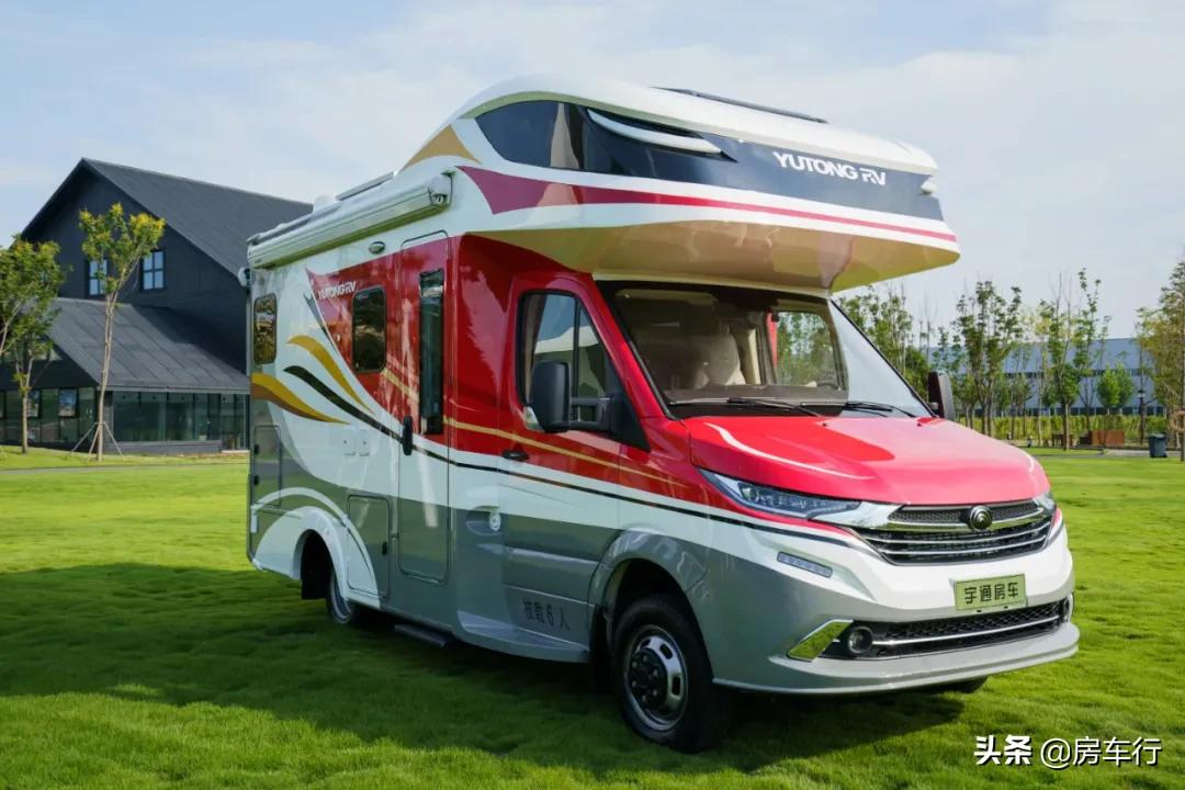 最新款进口顶级依维柯b型房车,依维柯房车推荐10万到20万之间7座