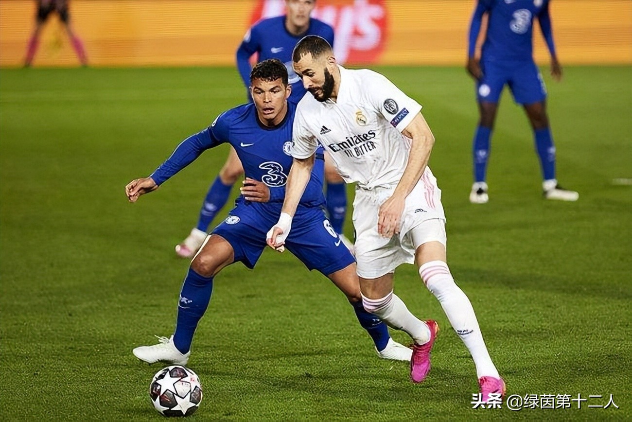 皇马5比2利物浦本泽马,欧冠皇马对切尔西本泽马倒钩