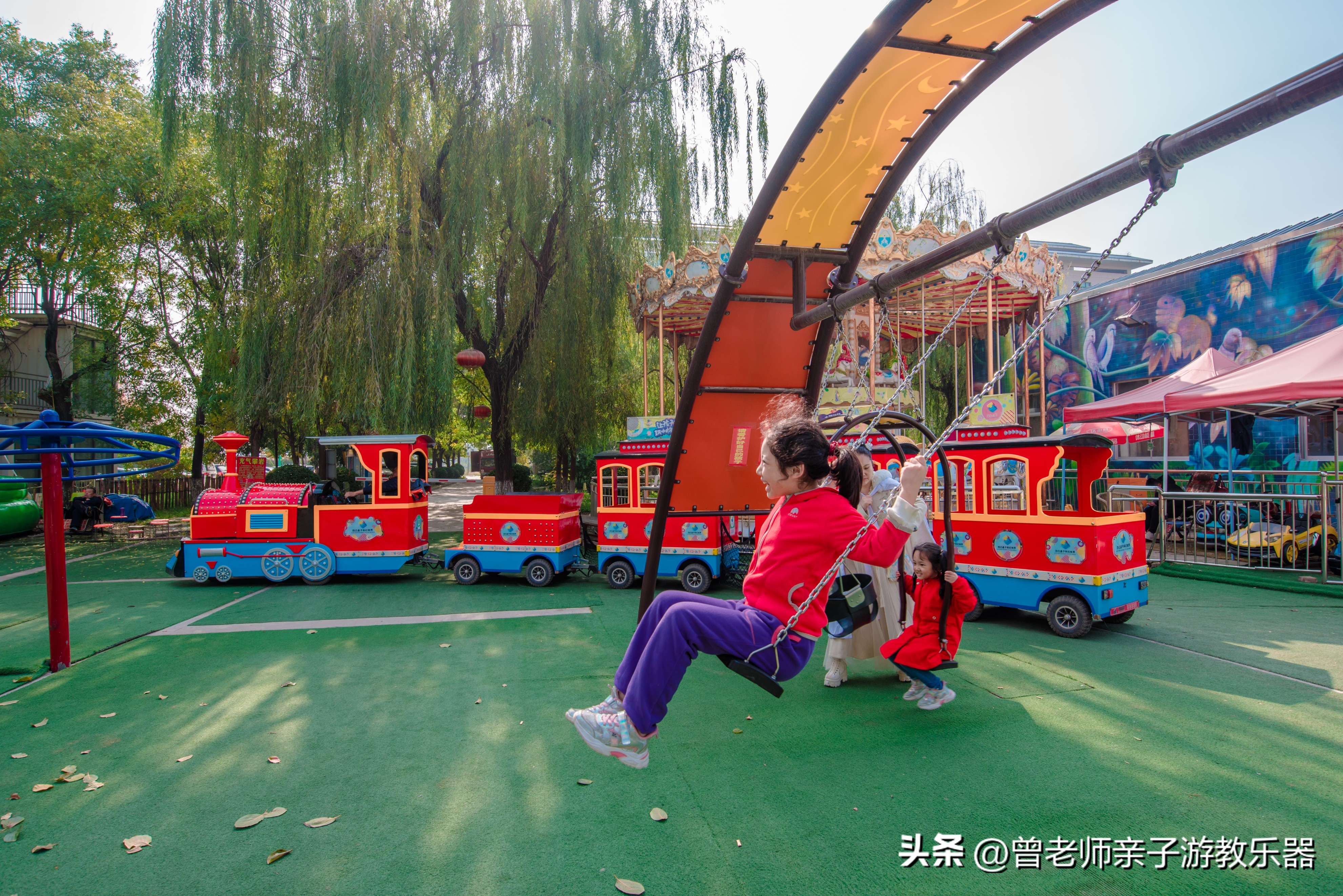 西安亲子游景点大全集,西安游玩攻略景点大全亲子