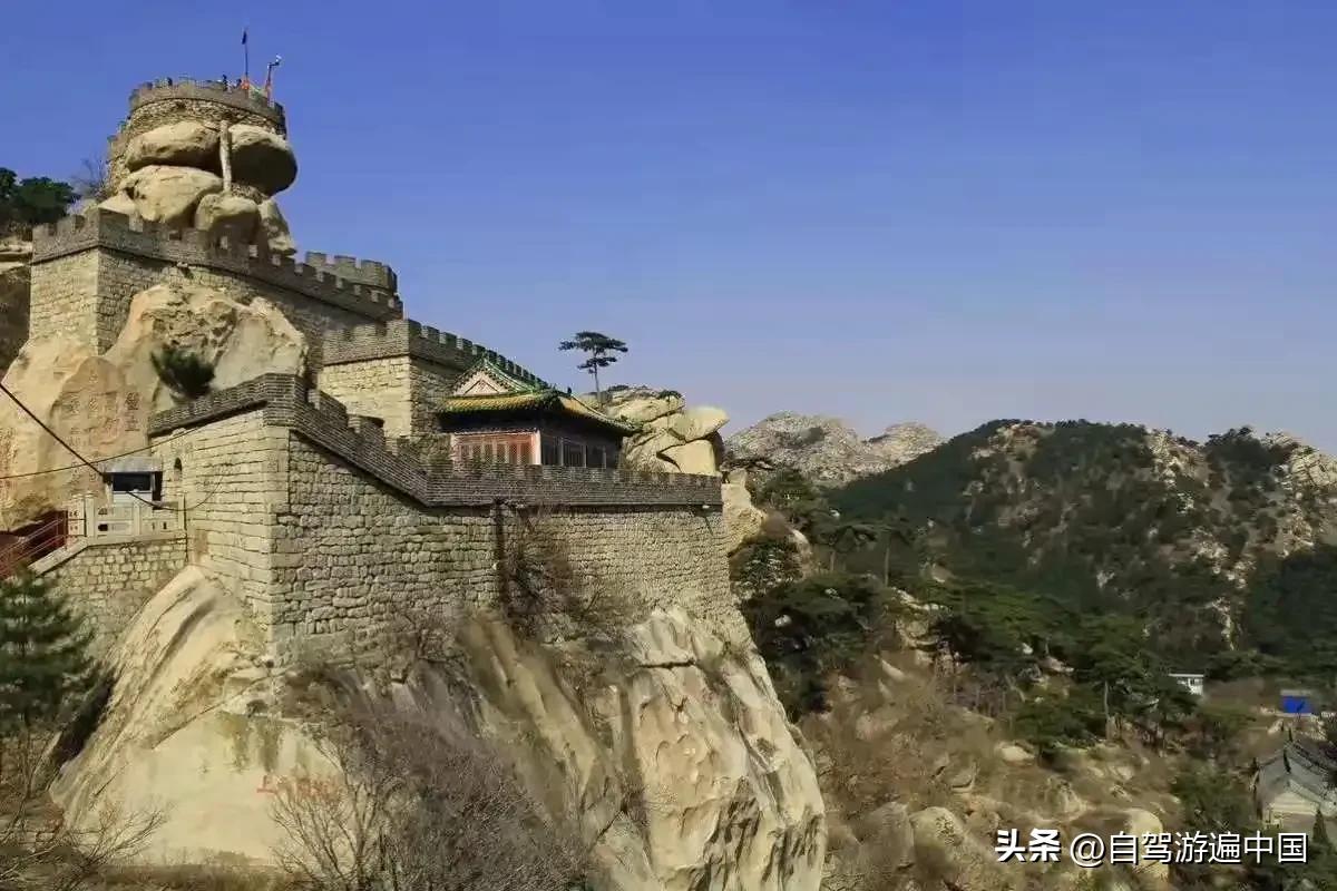 辽宁鞍山旅游风景,辽宁十大风景名胜区排名