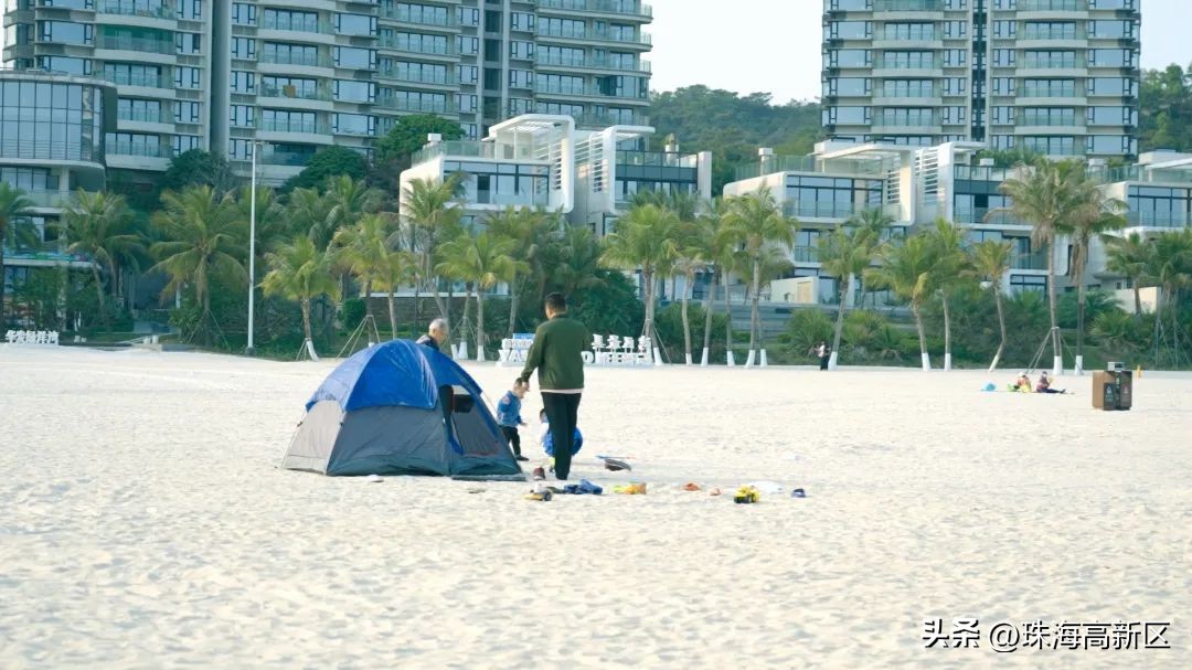 遛娃必看！这些春日色彩，就藏在高新区的公园里…