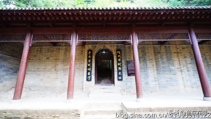 65)战疫·陕：岐山县太平寺塔、周公庙