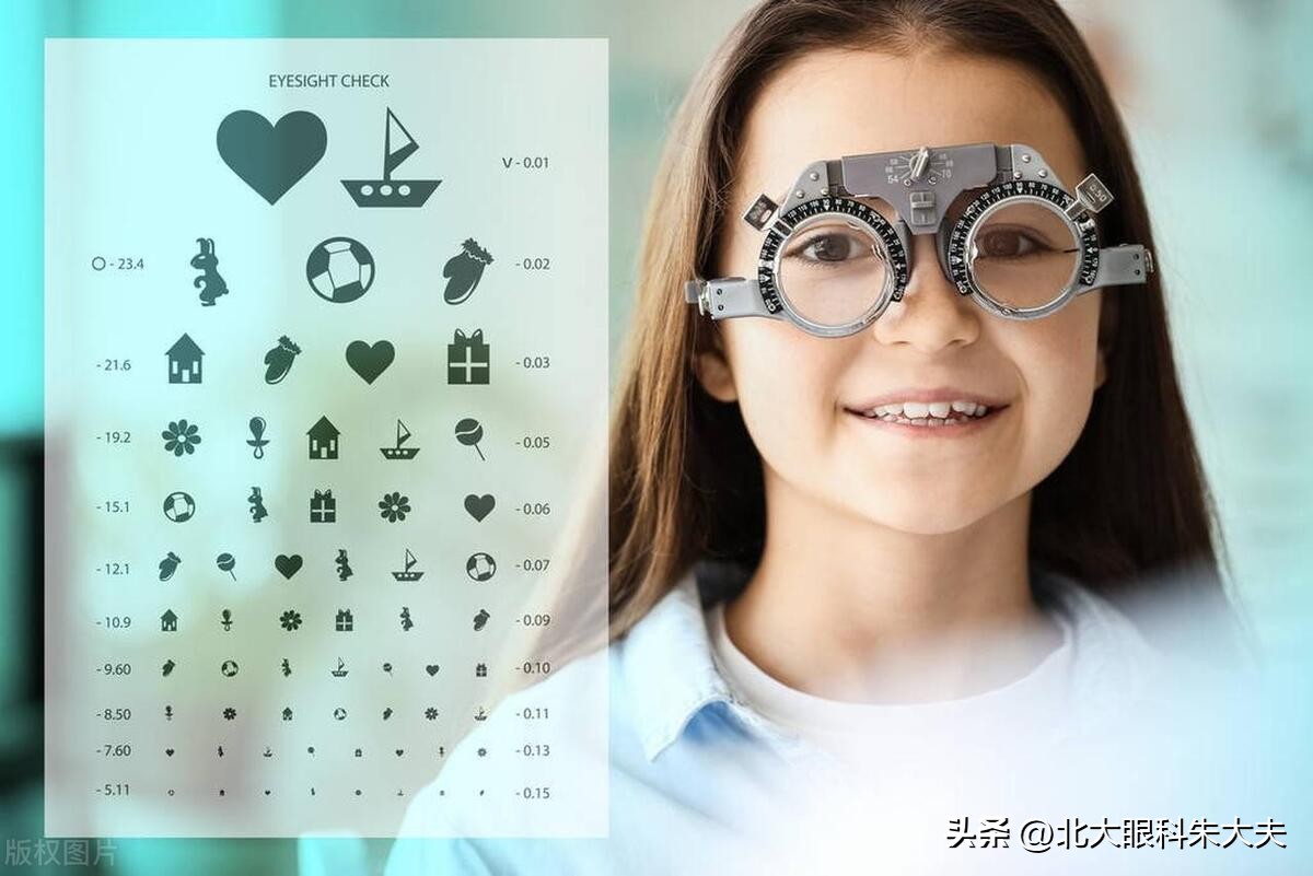 小孩视觉发育关键期是几岁,儿童视觉发育筛查是什么意思