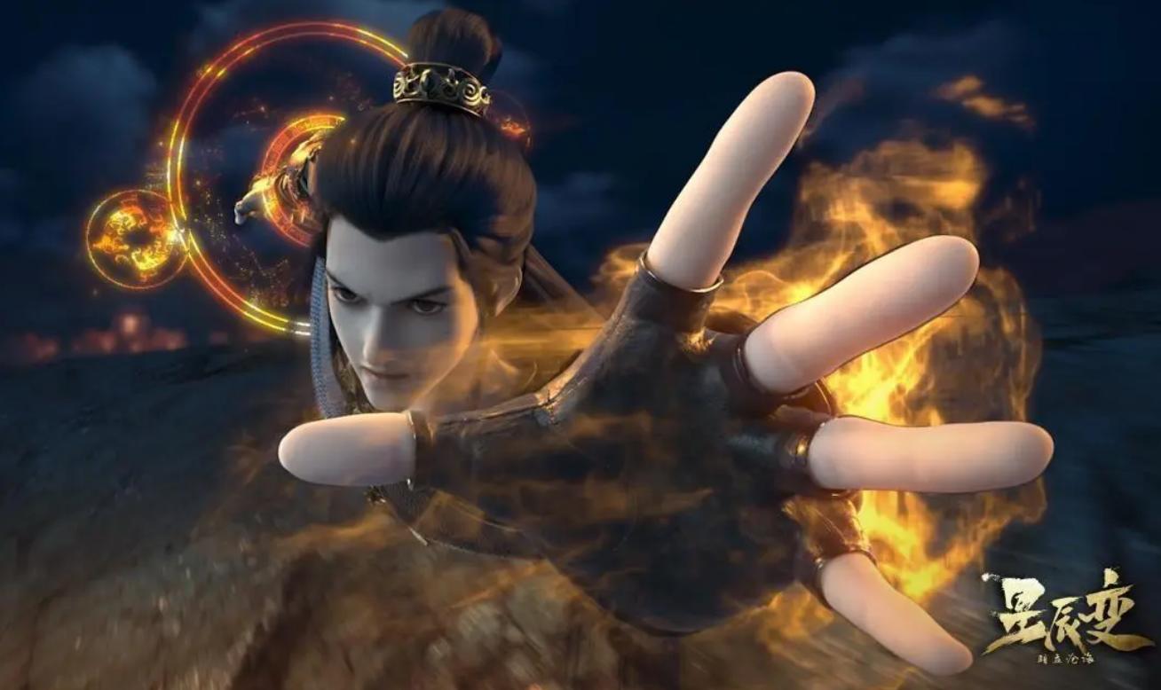 曾经的国漫三部曲,曾经火爆全网的3d国漫电影