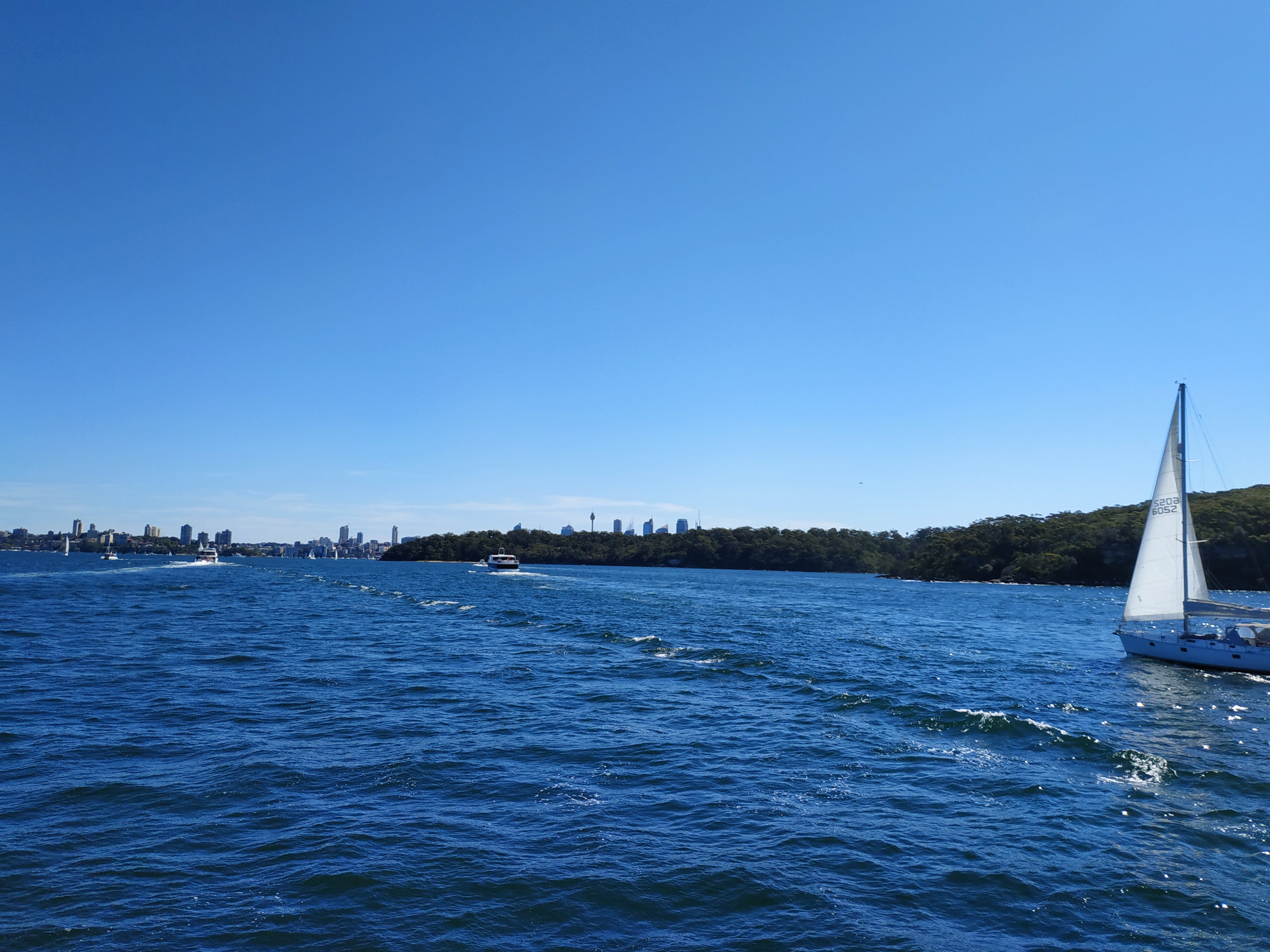 曼利海滩风景图片,著名的曼利海滩