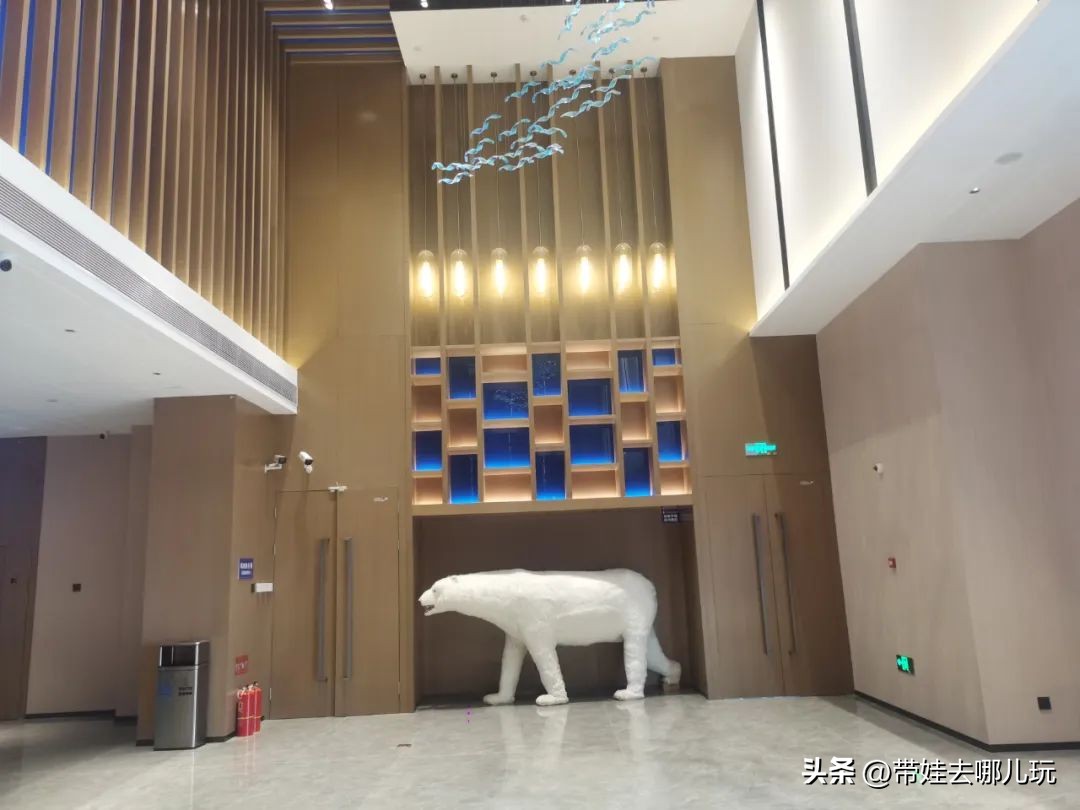 天津滨海海景亲子酒店,天津离滨海外滩近的酒店推荐