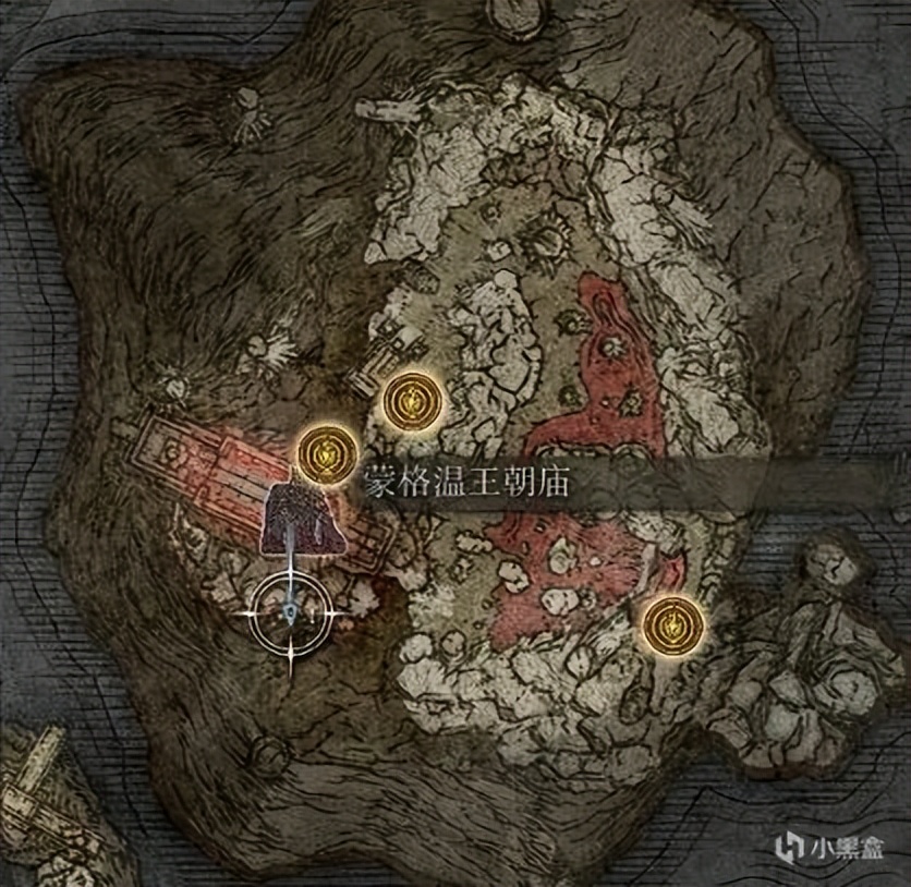 《艾尔登法环》弓弩玩法分享：我真的在拉扯了