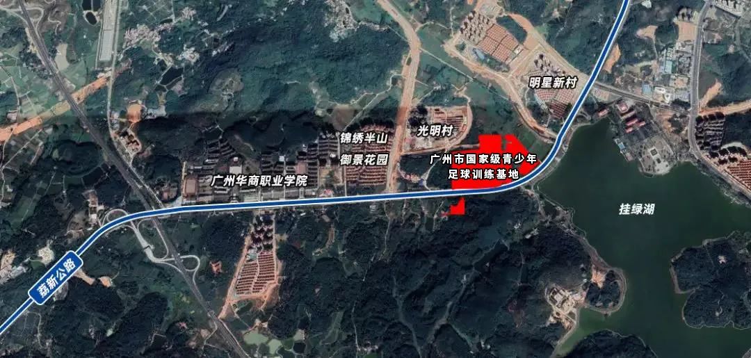 最强学区诞生！增中初中新校区来了！荔湖全面爆发！