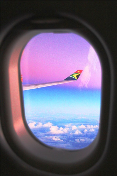 首次出行非洲记事