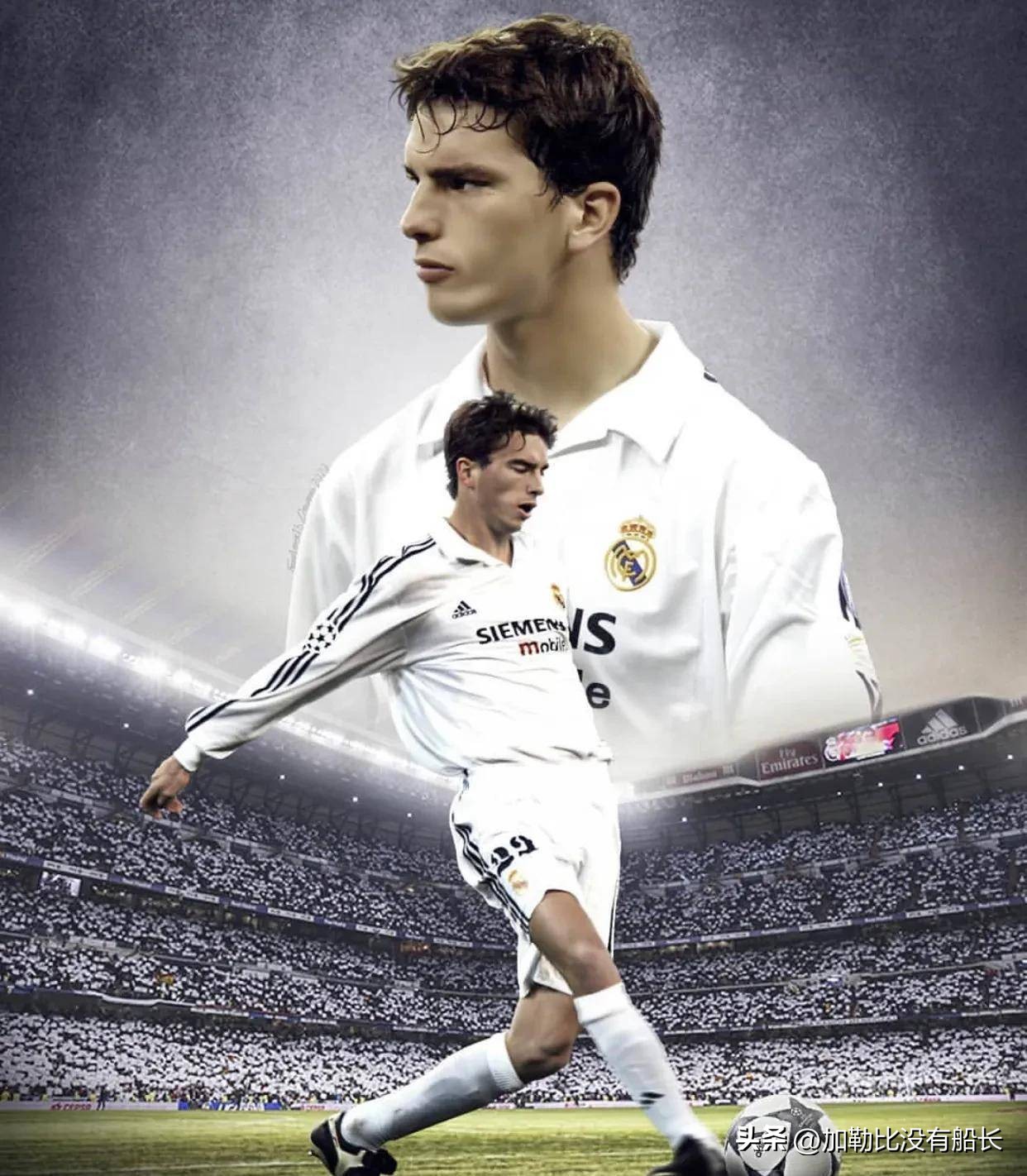 离开皇马拿过金球奖,离开五大联赛的球员盘点