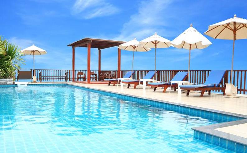 女性游泳怎么防止妇科病,女性去海边游泳会得妇科病吗