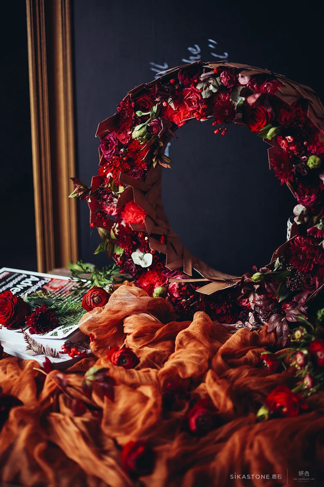 花艺师摄影教程,花艺师培训学习真实感受