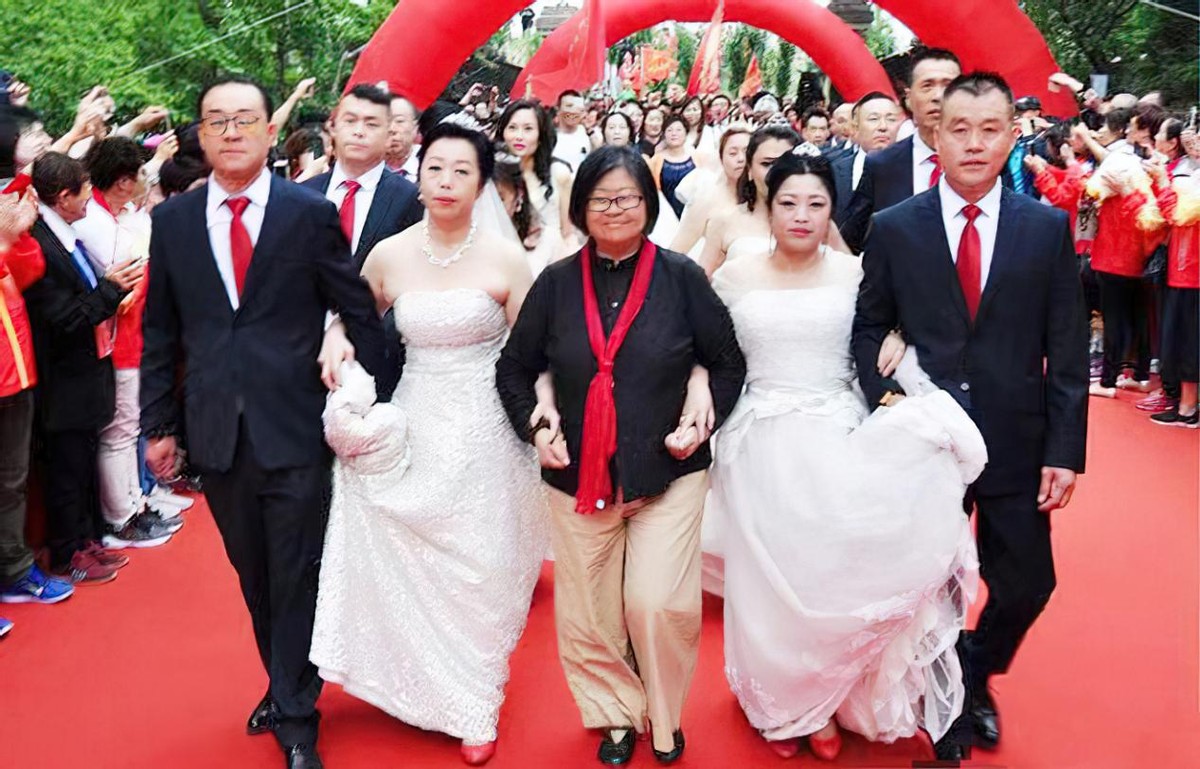 付广荣帮助重刑犯,付广荣教母