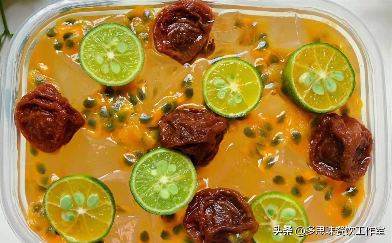 凉粉的家常吃法制作方法全过程,凉粉做法怎么做好吃