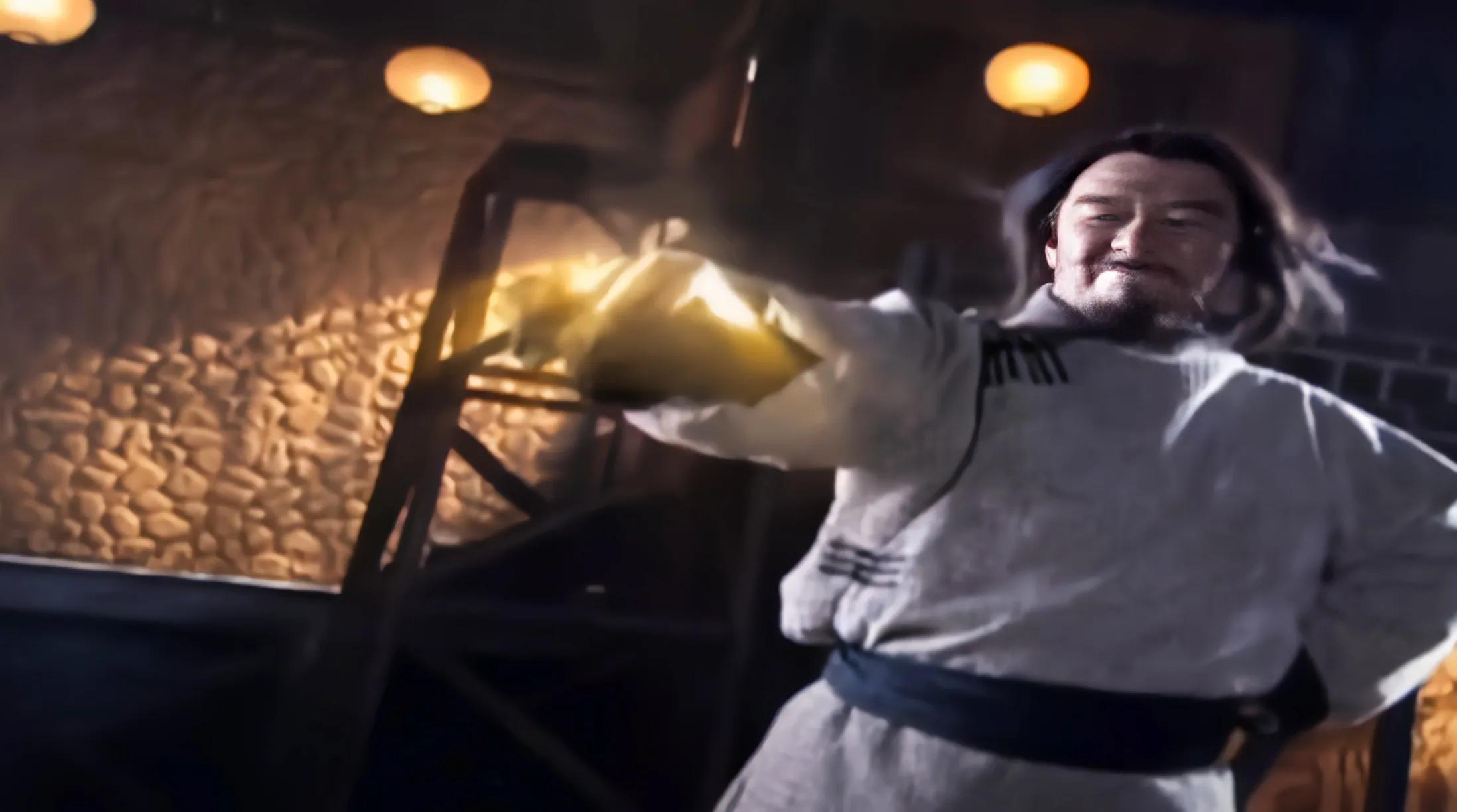 《风云》中武功排行榜，雄霸的三分归元气上榜，帝释天武功有三个