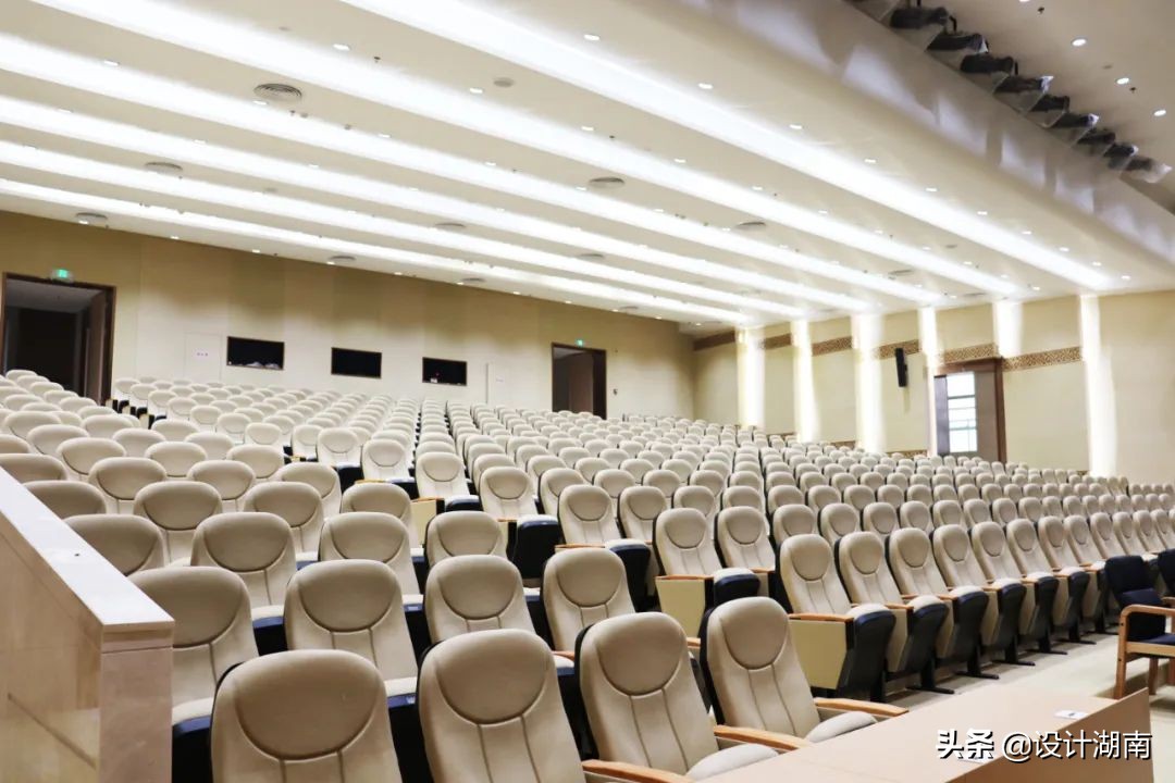 作品欣赏｜广西呈美装饰：中国-东盟信息港小镇（研发中心）项目