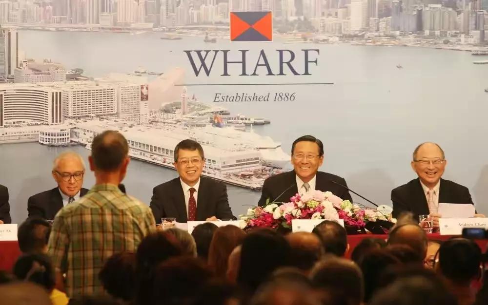 香港富二代买房,香港富二代收租