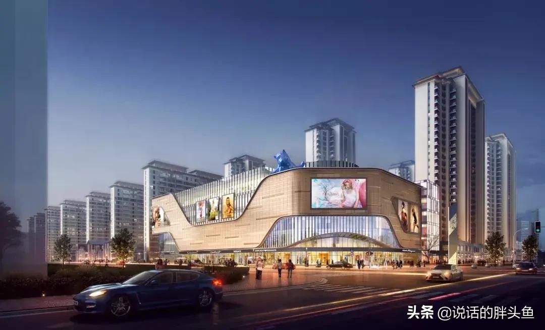 淮安商业体,淮安南部商业综合体