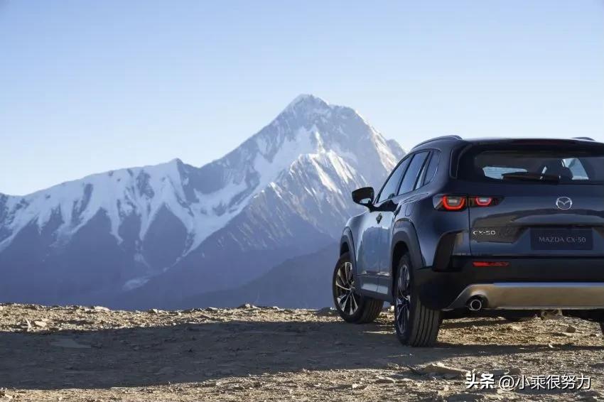 2.0的马自达cx-50最新视频评测,马自达suvcx5车怎么样